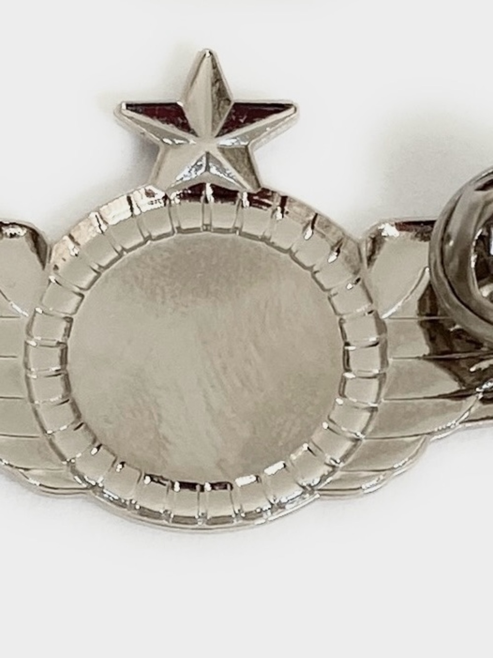 Halloween Costume Pilot Wings Captains Badges Wings Pin Aviation Airplane - Picture 5 of 5